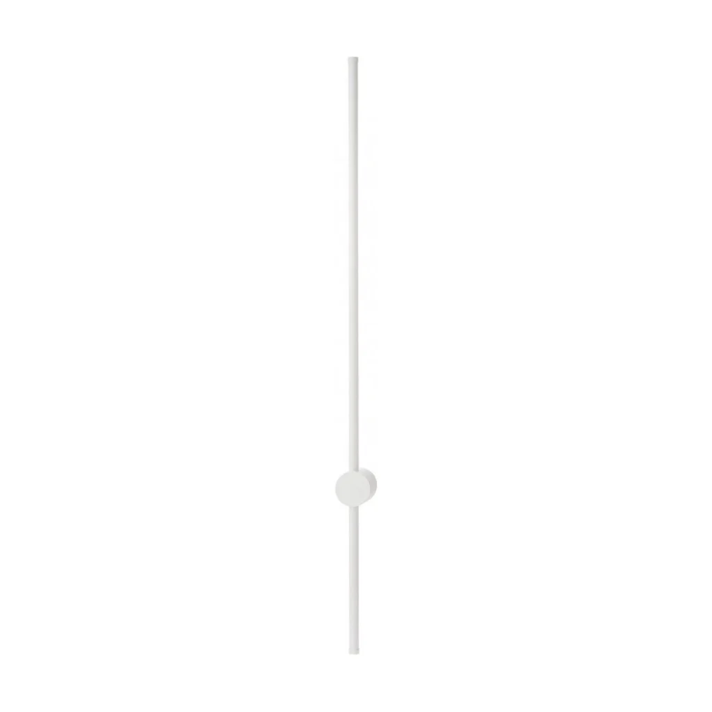 Aplica LED liniară Taboo albă 11W 3000K H600 01-3123 Smarter
