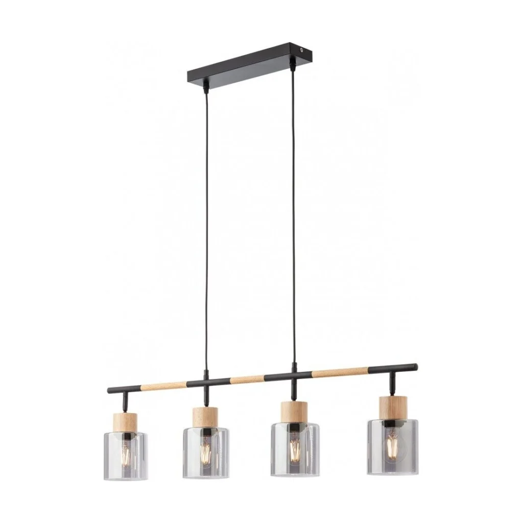 Lustra Hansen 4X42W E27 04-530 Smarter