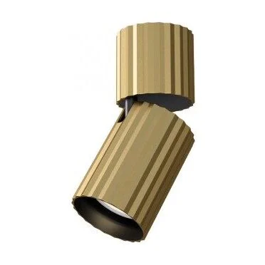 Plafoniera, Spot orientabil aplicat Delphi 1X50W GU10 alb mat 01-2586 Redo