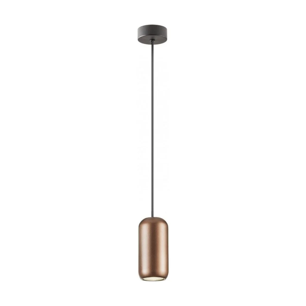 Corp de iluminat BOOM SU 1x10W GU10 D80 SBR 01-3476