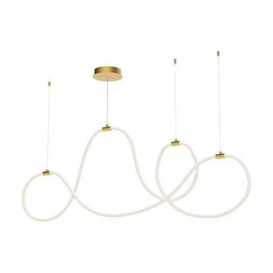 Suspensie pentru interior Henk 54W 3000K 01-3556 Smarter