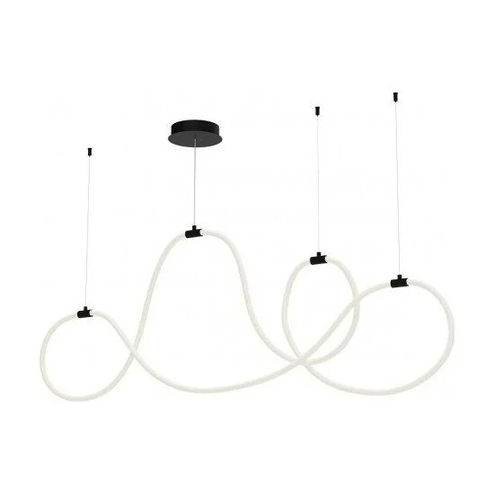 Suspensie pentru interior Henk 54W 3000K 01-3557 Smarter