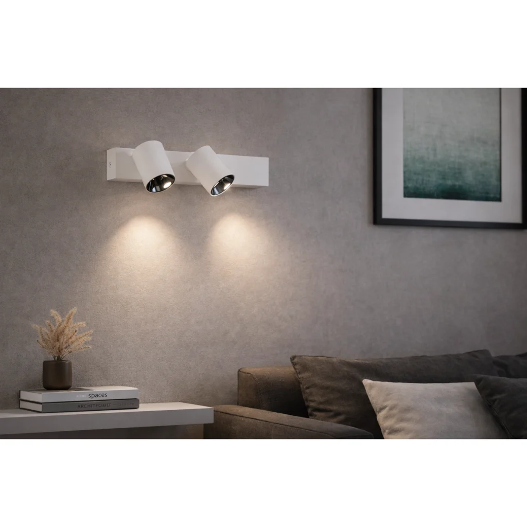 Aplică/Plafonieră Redo Takto LED 21W, 3000K, 1385 lm, 01-3661