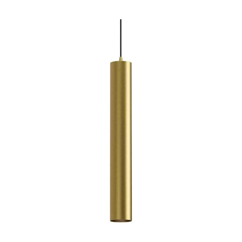 Suspensie Redo Corinth 1xGU10 Negru, Auriu 01-3456