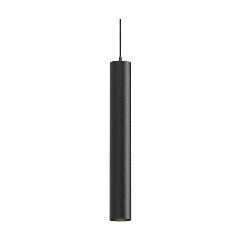 Suspensie Redo Corinth 1xGU10 Negru 01-3457