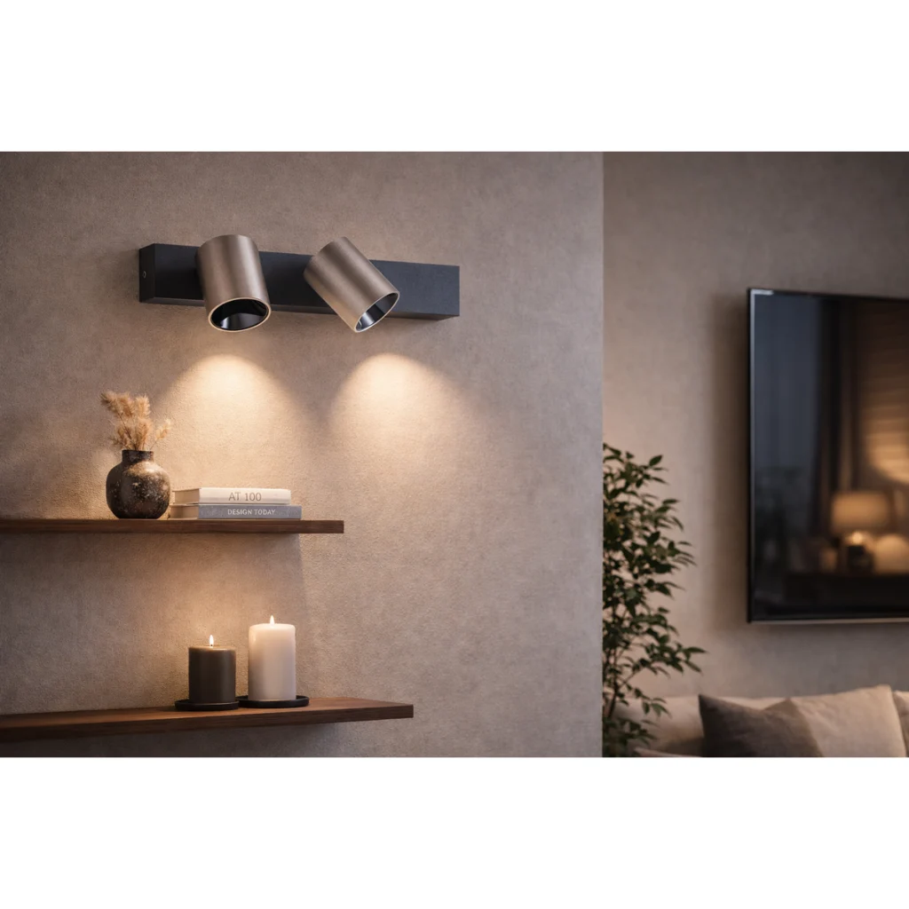 Aplică/Plafonieră Redo Takto LED 21W, 3000K, 1385 lm, 01-3663