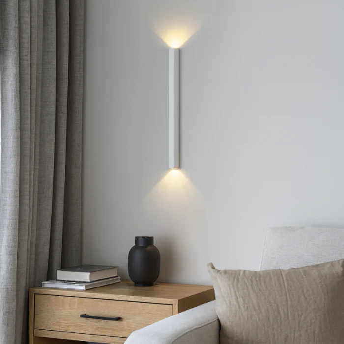 Aplică Redo Crisp LED 6.6W 3000K, Alb 01-4682
