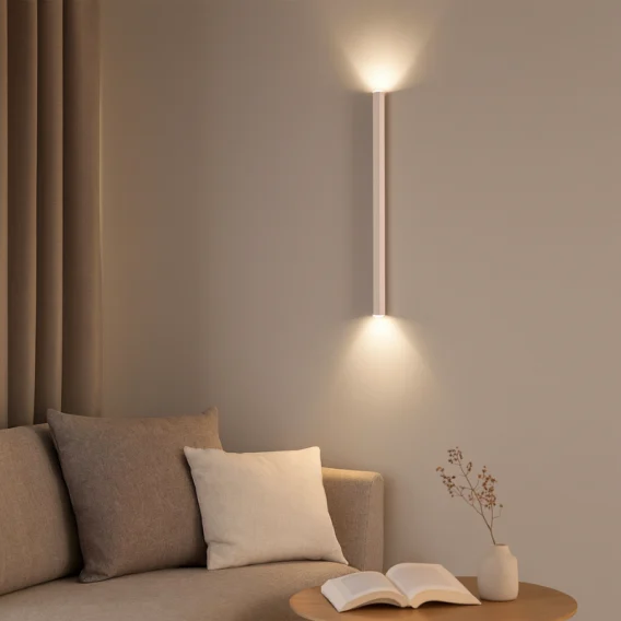 Aplică Redo Crisp LED 6.6W 3000K, Alb 01-4686