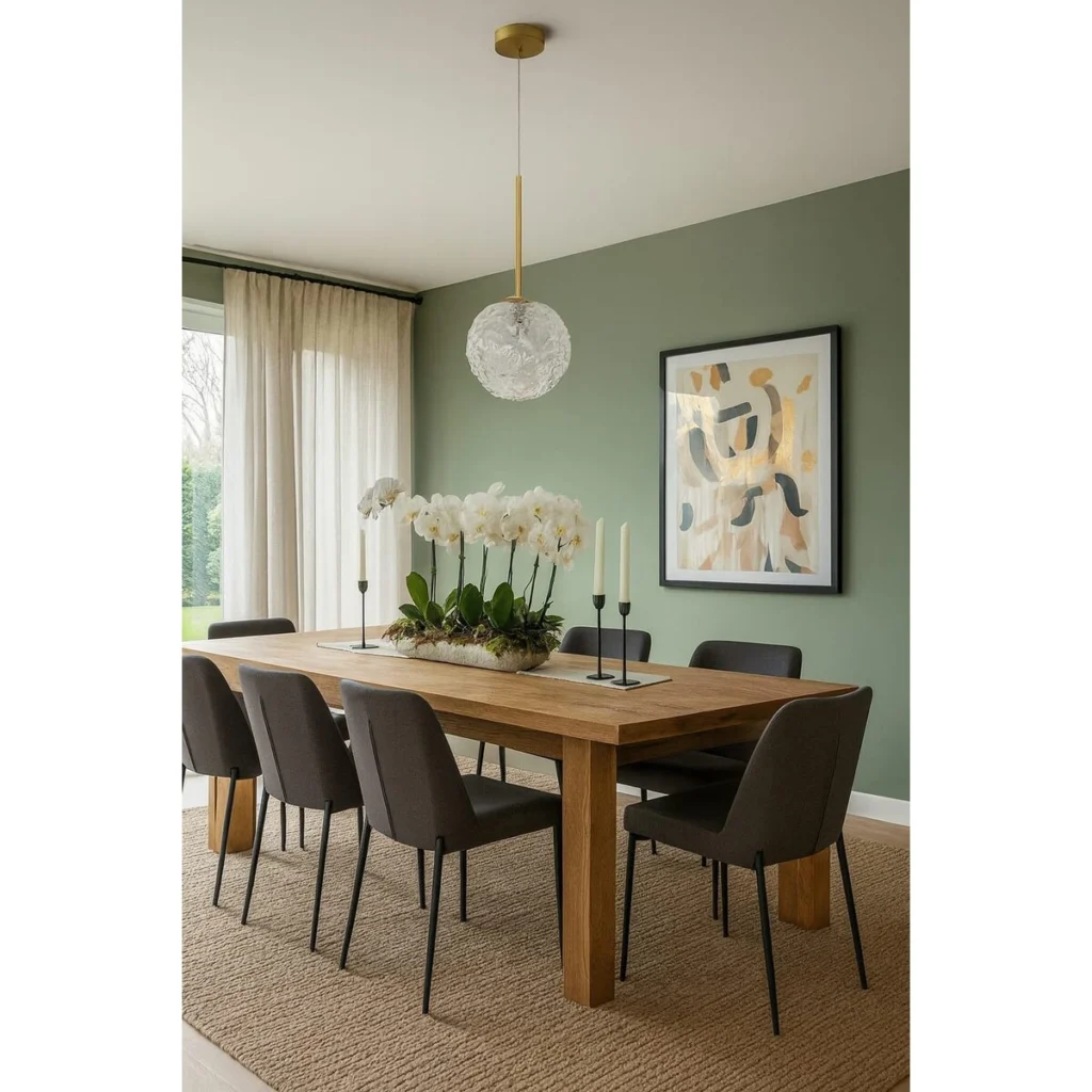 Pendul modern MIRANO, 30cm - 9260211