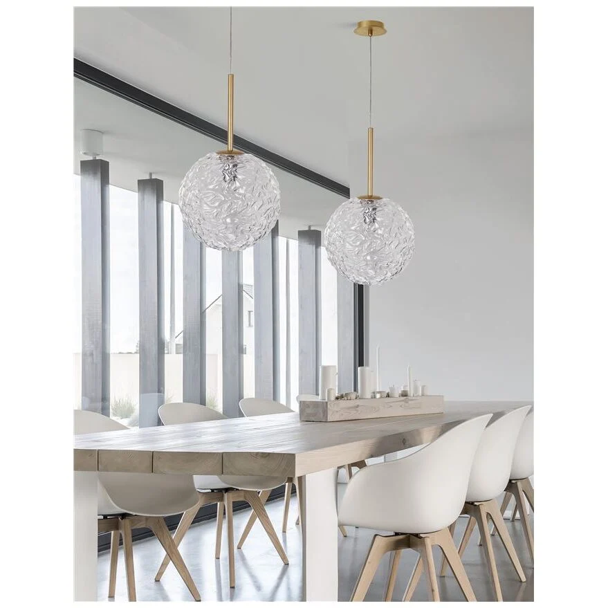 Pendul modern MIRANO, 30cm - 9260211