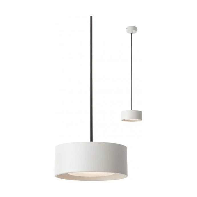 Suspensie LED Punkt 01-3099, 6 W, 374 lm, lumina calda, modern