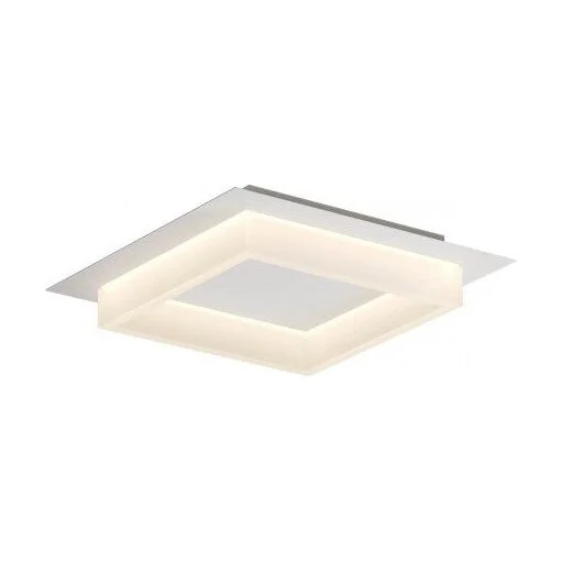 Plafoniera LED Perimetro 05-971, 28 W, 1655 lm, lumina calda / neutra / rece, modern