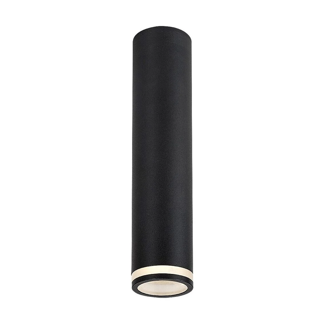 Plafoniera Rabalux Senobia 1x35 W negru 73031