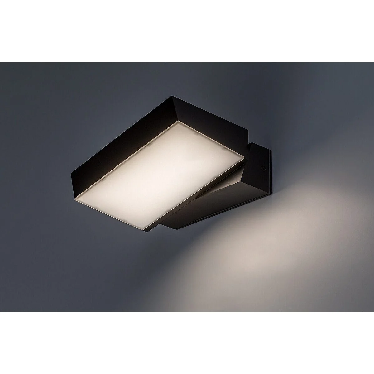 Aplica Rabalux LAXA - 77121 - NEGRU