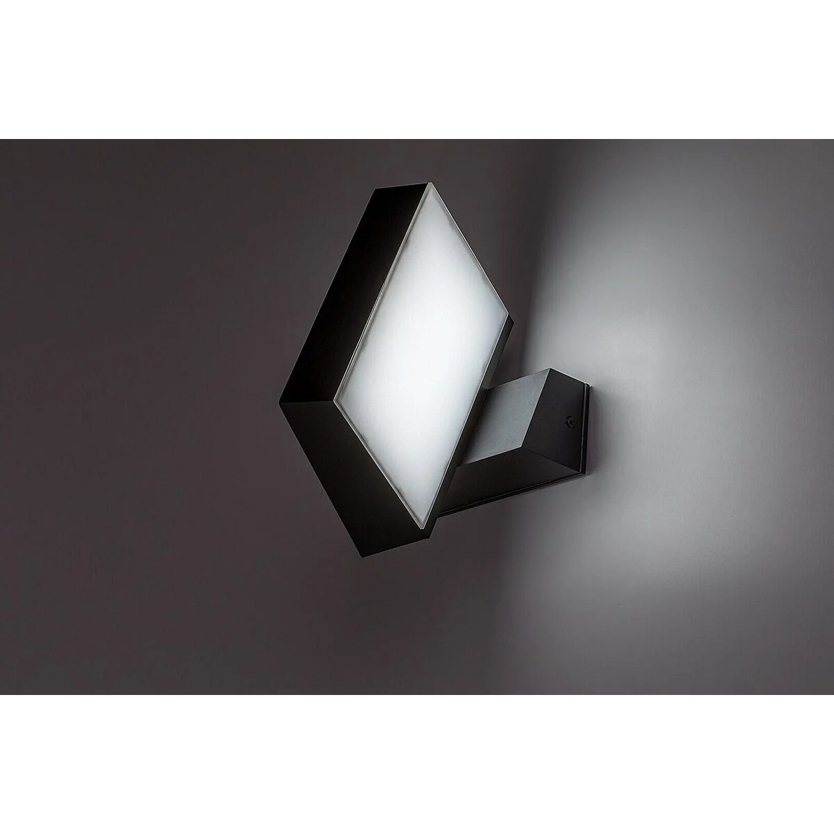 Aplica Rabalux LAXA - 77121 - NEGRU