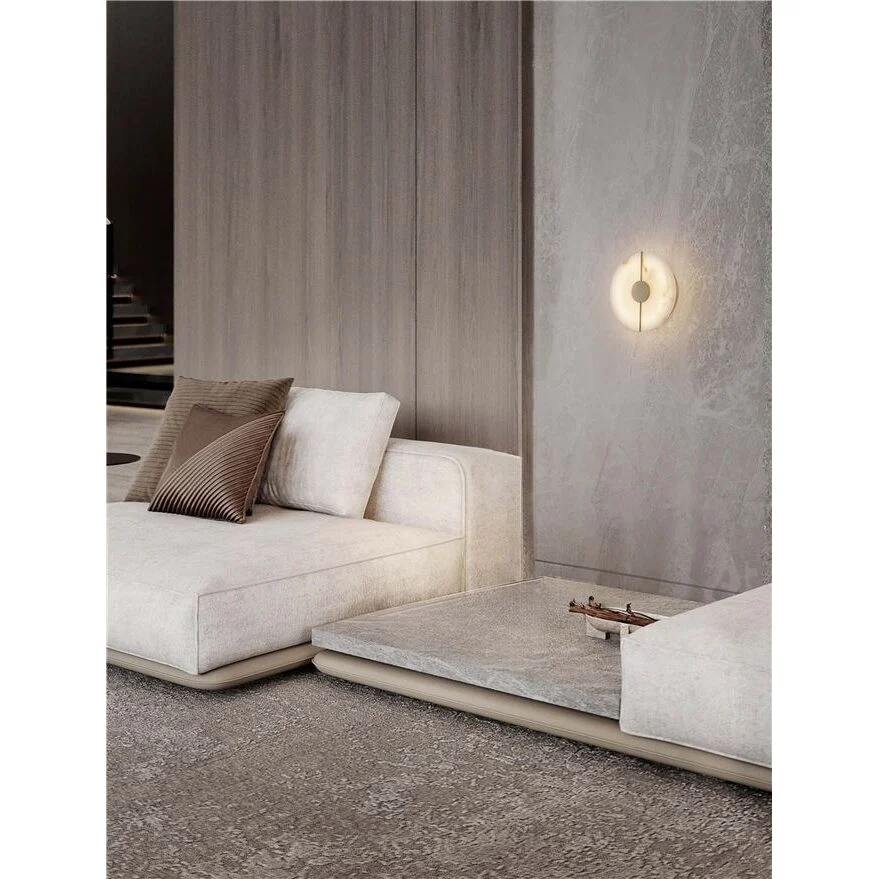 Aplică LED Nova Luce Aider 12W, 3000K, 9019745