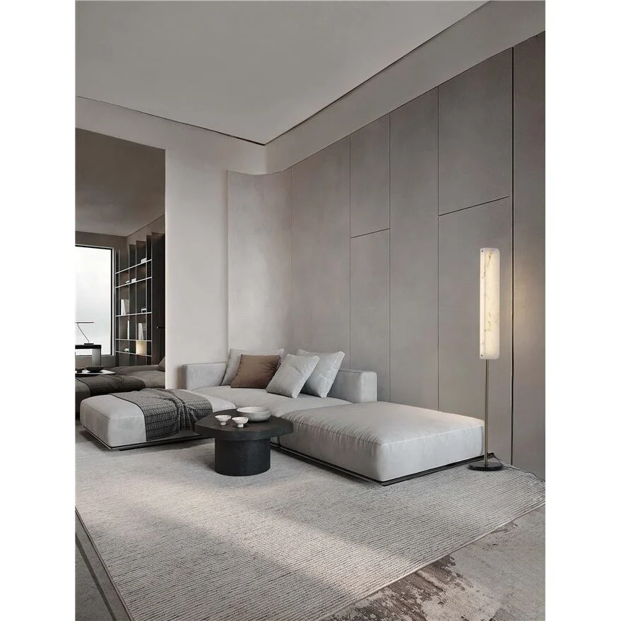 Lampadar LED Nova Luce Aider 23W, 3000K, 9019747