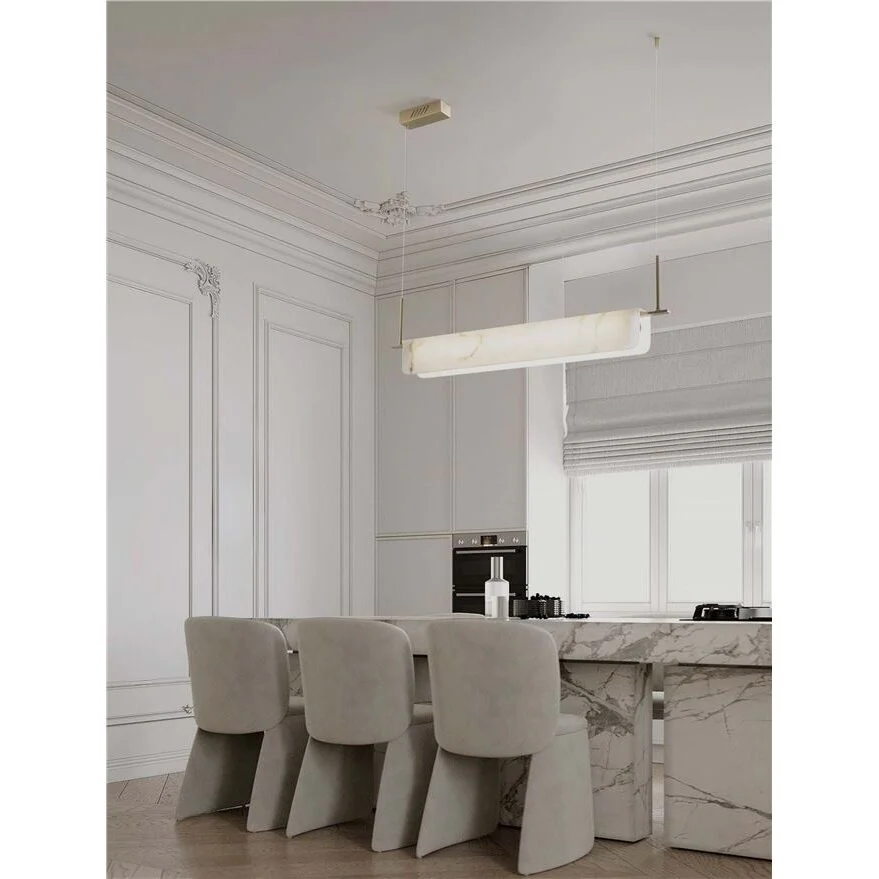 Suspensie LED Nova Luce Aider 35W, 3000K, 9019760