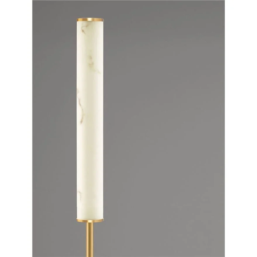 Lampadar Nova Luce Nolia Auriu LED 20W 3000K, 9019818