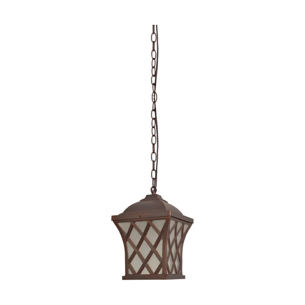 Suspensie JERSEY 7, KL5544, 1xE27, brun