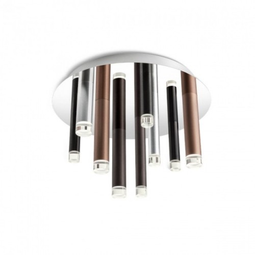 Plafoniera Redo Madison LED 36W 2448 lumeni  alb cald 3000K 01-2042